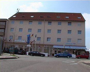 Albatros Airport Hotel Mörfelden-Walldorf Extérieur photo