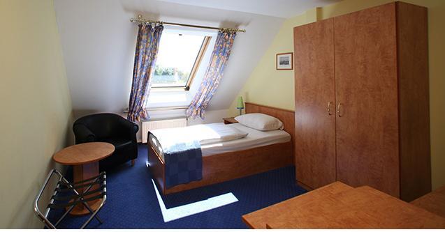 Albatros Airport Hotel Mörfelden-Walldorf Chambre photo