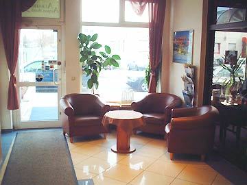 Albatros Airport Hotel Mörfelden-Walldorf Extérieur photo