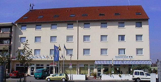 Albatros Airport Hotel Mörfelden-Walldorf Extérieur photo